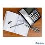 Notebook, A5, lined, 80 sheets, indexed, soft cover, VICTORIA PAPER
